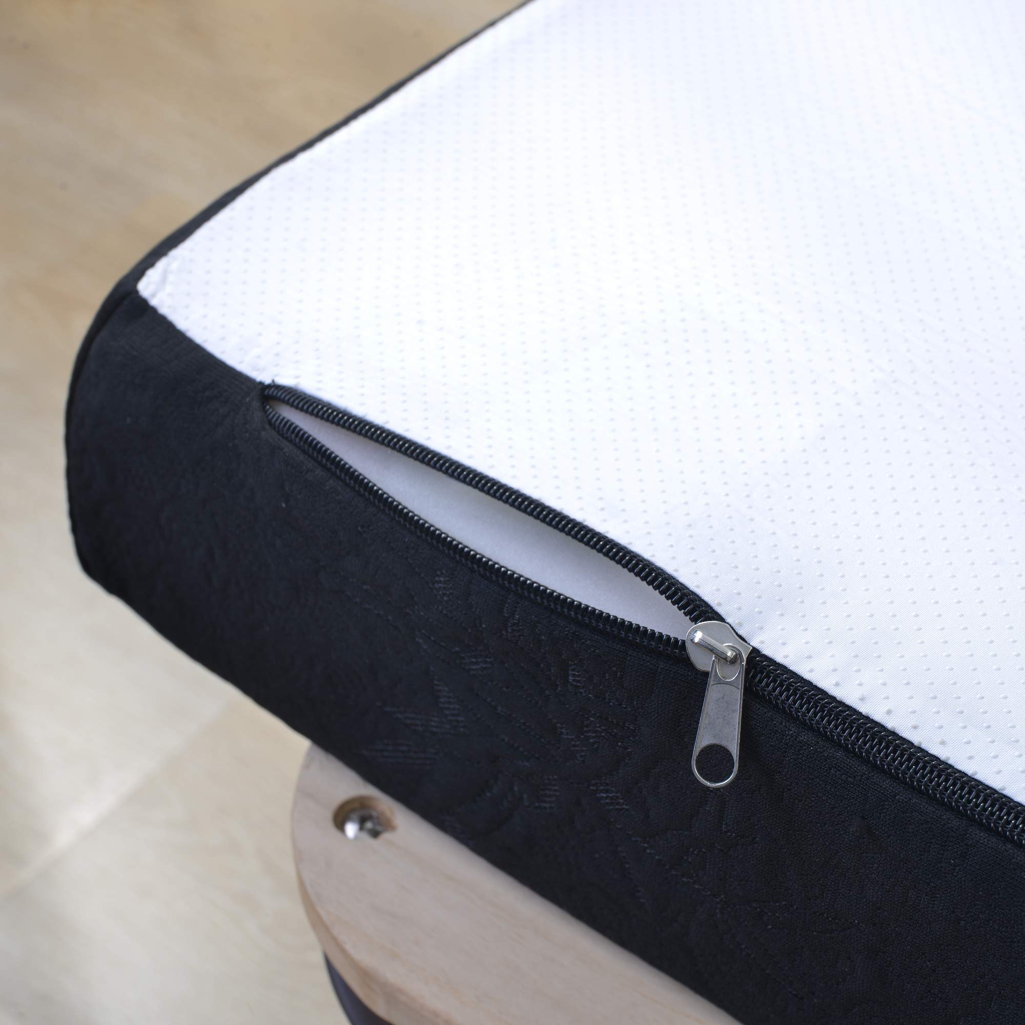 Amazon｜OSJ マットレス シングル 極厚10cm 高密度 快適睡眠 高